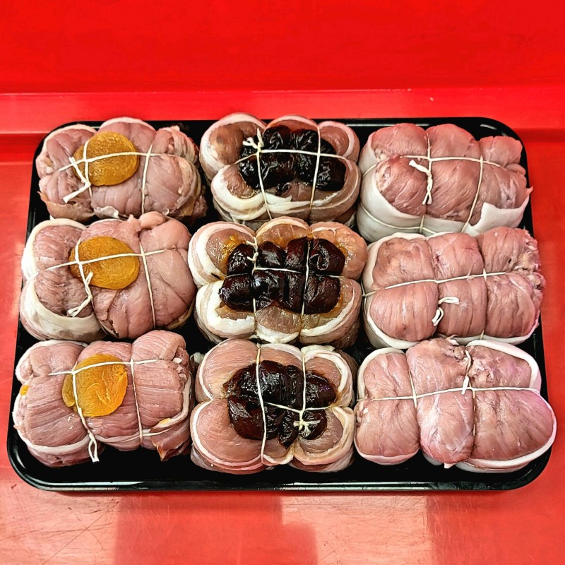 Les paupiettes de veau chez votre boucher de Lambesc