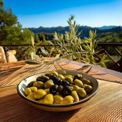 Saveurs ensoleillées de Provence : Découvrez notre sélection d'olives artisanales, l'accompagnement parfait pour vos apéritifs et repas d'été